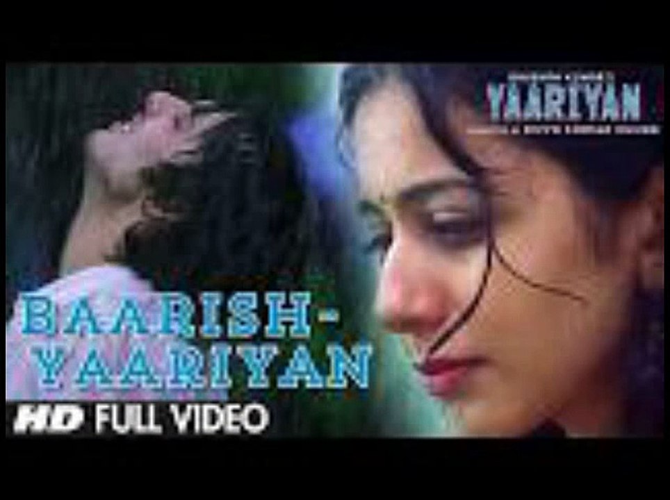 Barish yaria by muaaz zafar