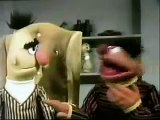 Classic Sesame Street - Ernie and Bert can't communicate