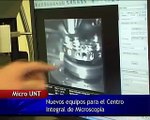 Nuevo Microscopio electrónico de barrido