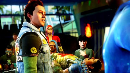 Sunset Overdrive - Gameplay Launch Trailer HD