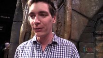 Interview: James Phelps (Fred Weasley) talks Diagon Alley at Universal Orlando
