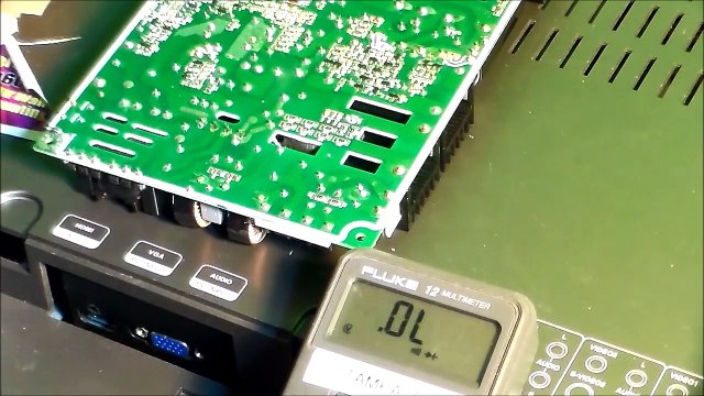 Easy way How to test Capacitors, Diodes, Rectifiers on Powersupply using Multimeter