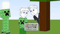 Rooster Teeth Animated Adventures - Gav's Creeper Parents