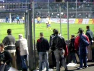 Angers SCO - Pau F.C. 1-0