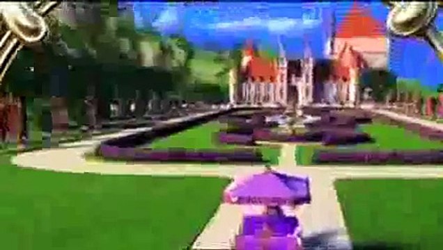 2011 º [HQ] BARBIE Escuela de Princesas Video Musical Ella es una princesa [ESP-Latino]