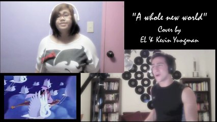 Aladdin - A Whole New World (Cover)