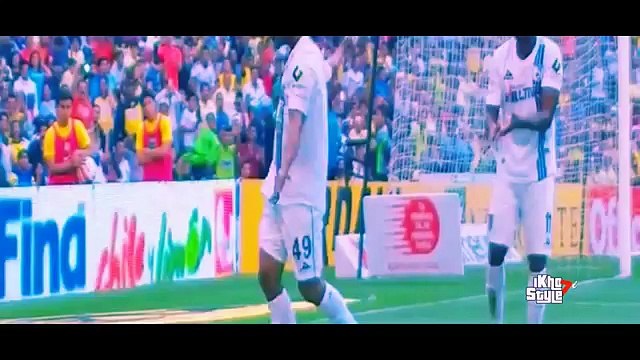 Ronaldinho vs America, Amazing, Liga MX, America vs Queretaro, 18/04/2015