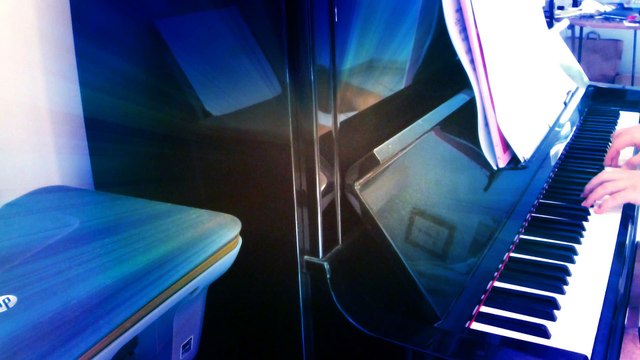 Christophe - Daisy - Piano Solo (Adaptation Pascal Mencarelli)