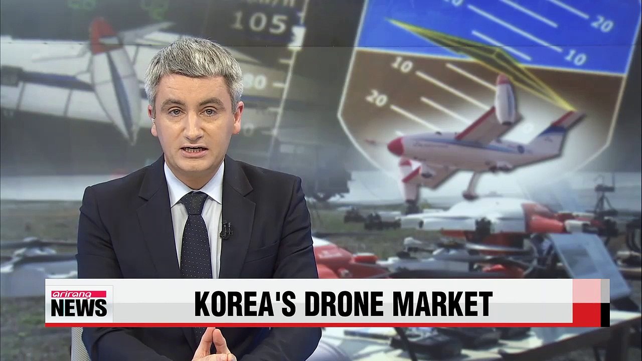 Korea unveils its TR-60 UAV, the world's fastest tiltrotor