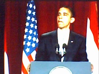 باراك أوباما- المغرب اول دولة تعترف باستقلال امريك