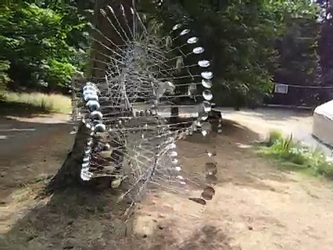 Kinetic Sculptures