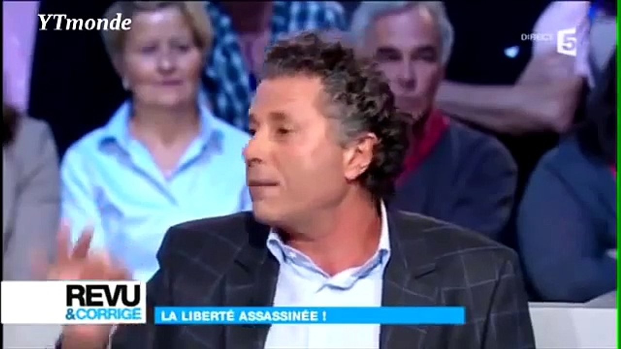 Tariq Ramadan vs Charlie Hebdo et Gilles-William Goldnadel