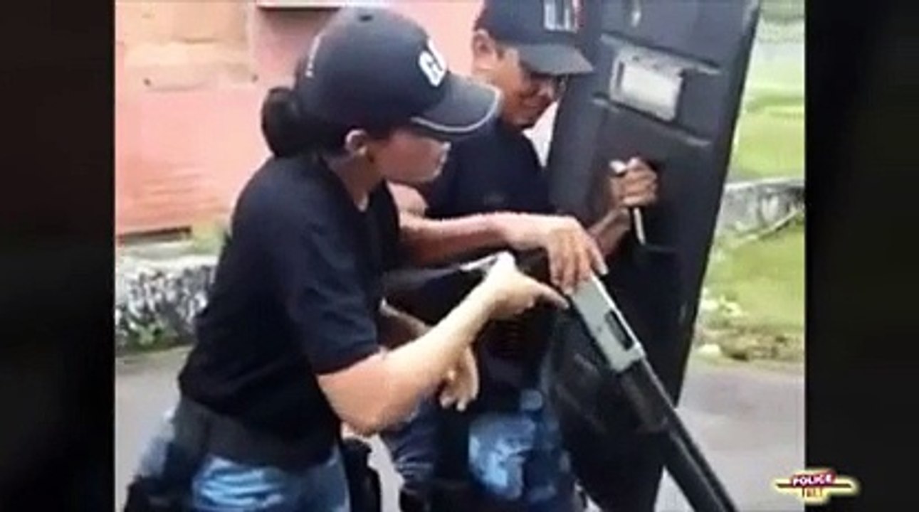 Compil' de fail policiers