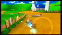 Beating Expert Staff Ghosts(Moo Moo Meadows) Mario Kart Wii