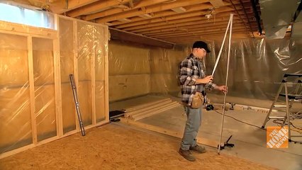 Cómo construir una pared divisoria