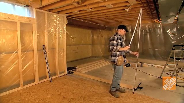 Cómo construir una pared divisoria