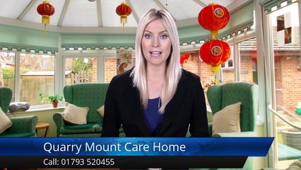 Quarry Mount Care Home Swindon WonderfulFive Star Review by Pat F.