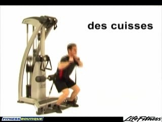 Appareil de musculation LifeFitness G5