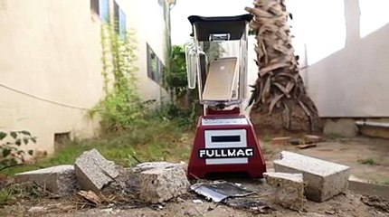 Will it blend _ L'iPhone 6 +