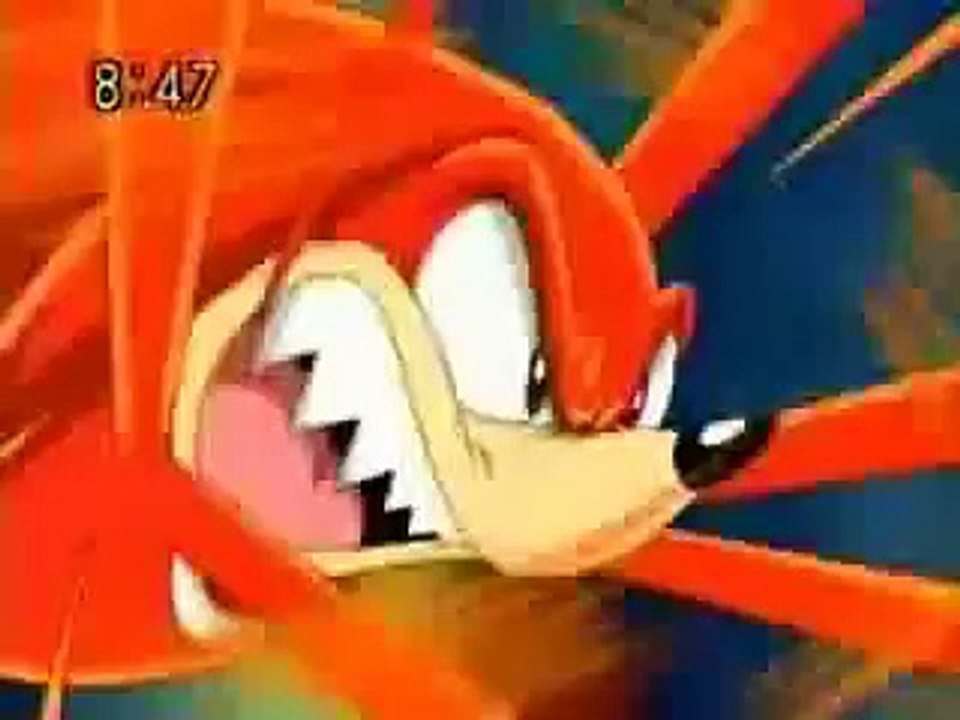 Sonic X Numa Numa