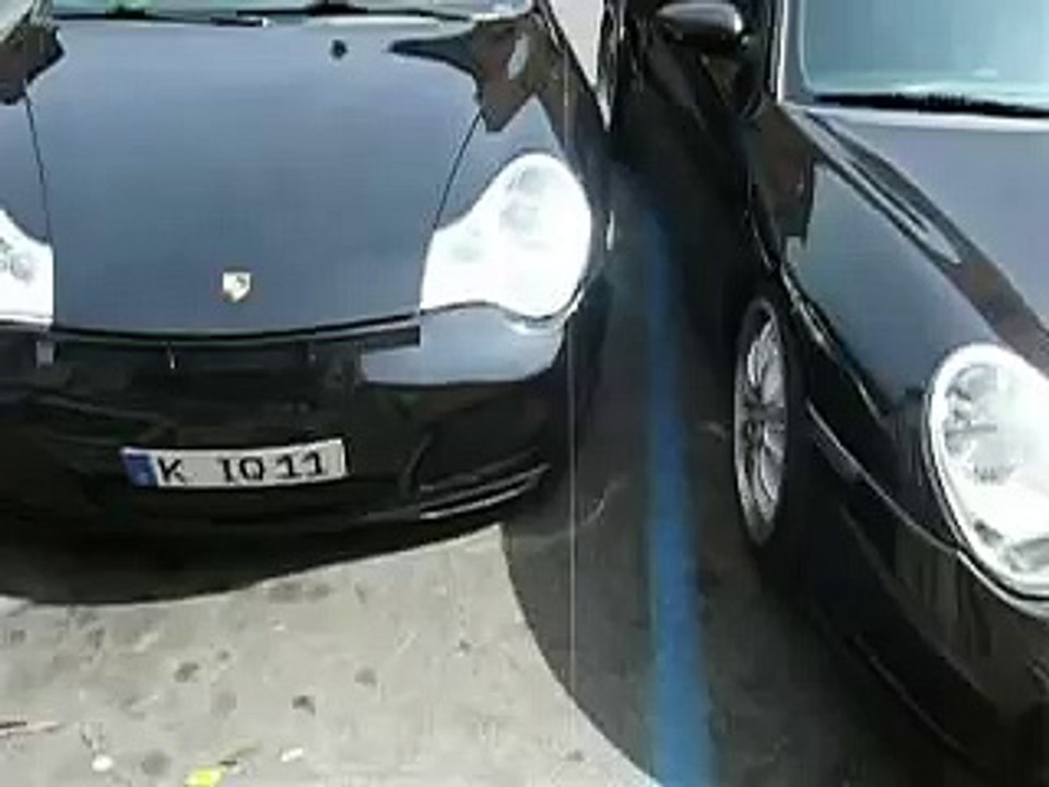 Porsche 911/996 TURBO tuning