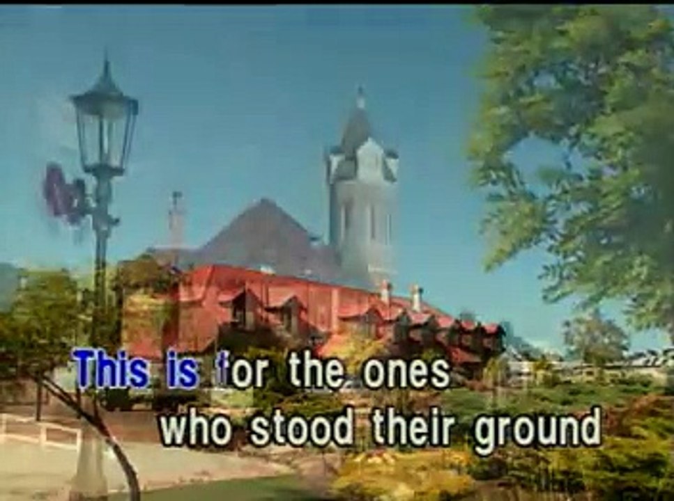 It's My Life -Bon Jovi