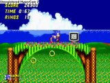 Sonic The Hedgehog 2 Playthrough 1