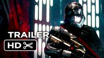 Star Wars: Episode VII - The Force Awakens TEASER TRAILER 2 (2015) - J.J. Abrams Movie HD