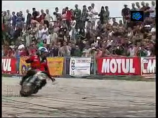 Performance car championship for motorcycles