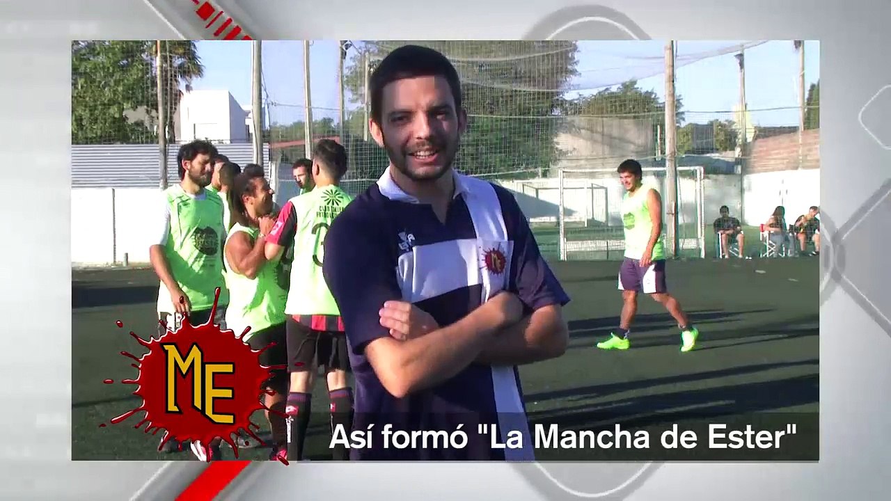 Punto GYM 3 - 1 La Mancha de Ester