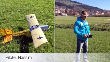 Baron 1914 & TBS Pro