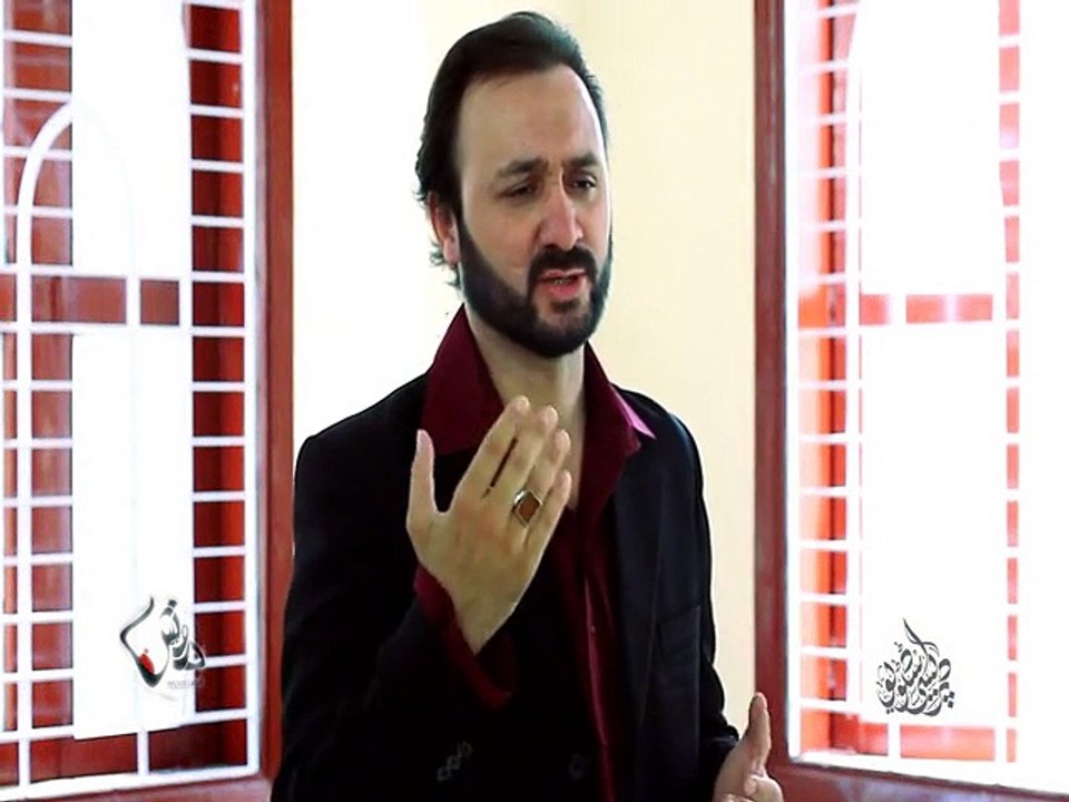 Syed Mazhar Rizvi Manqabat 1436 Hijri 2015 Year