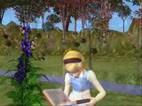 Alice in Wonderland Pt.1 Sims 2