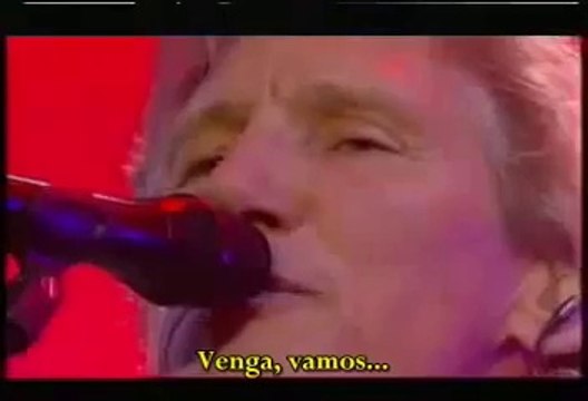 Pink Floyd Comfortably Numb LIVE (Subtítulos Español) {Miros Mar}¸.•*¨*• ♪♫