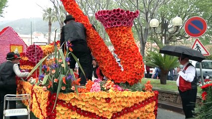 Le Corso fleuri d'Ollioules