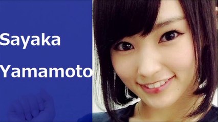 NMB48 山本彩が大喜利に挑戦！！ハリセンボンを圧倒する！！