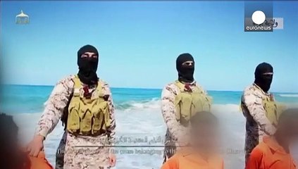 Neues Hinrichtungsvideo der IS-Miliz: Äthiopische Christen in Libyen ermordet?