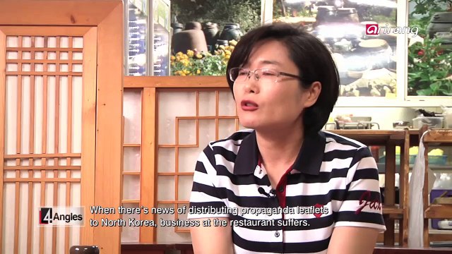 Propaganda Leaflets 'Truth-telling' or'Dangerous Provocation' 대북전단 살포 '진실 알리기' VS. '위험한 도발'