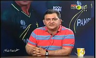 Cricket Expert Nauman Niaz high Criticize on najam sethi and waqar younis on PTV Sports