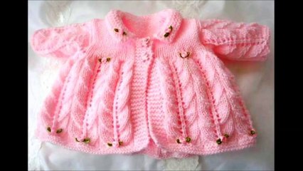 Bebek Hırka Modelleri 2015