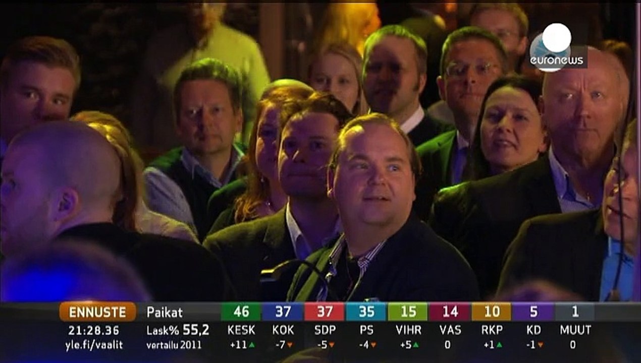 Finnland hat gewählt - it-millionär sipilä voraussichtlich neuer regierungschef