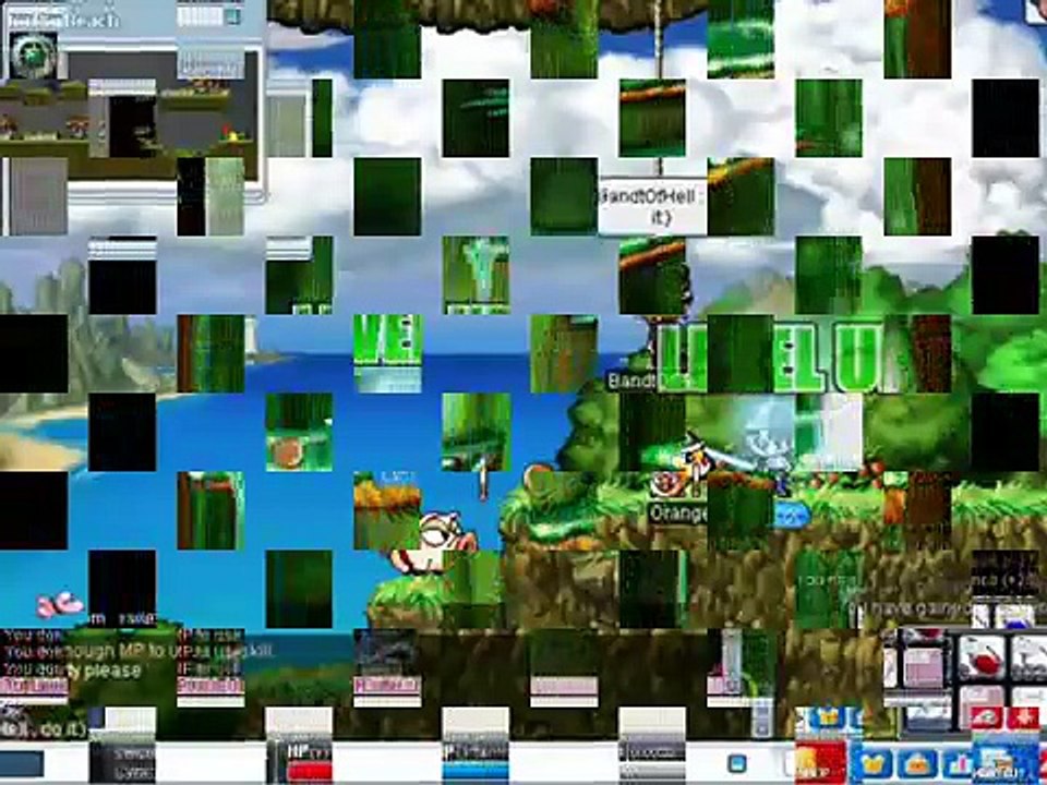 Bigger Testing Video