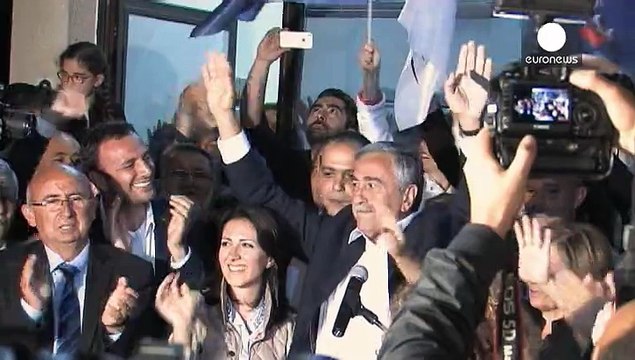 Cipro Nord. Si andrà al ballottaggio tra il candidato della riunificazione ed il presidente uscente, nazionalista.