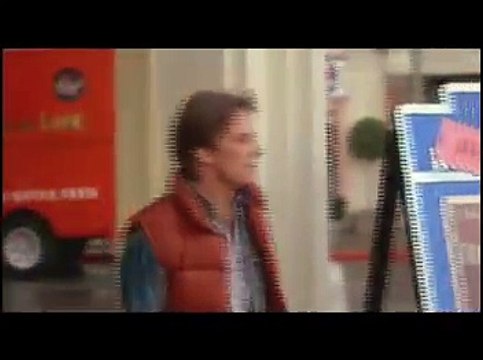 Volver al Futuro (Trailer)