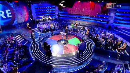 Eredità 19 aprile 2015 (puntata quasi intera)