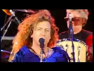 Crazy Little Thing Called Love With Robert Plant