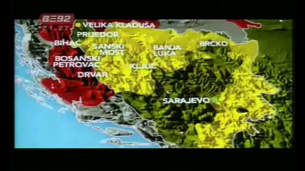 Krajina The End