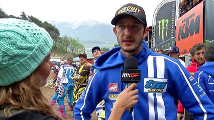 MXGP of Trentino - Qualifying race