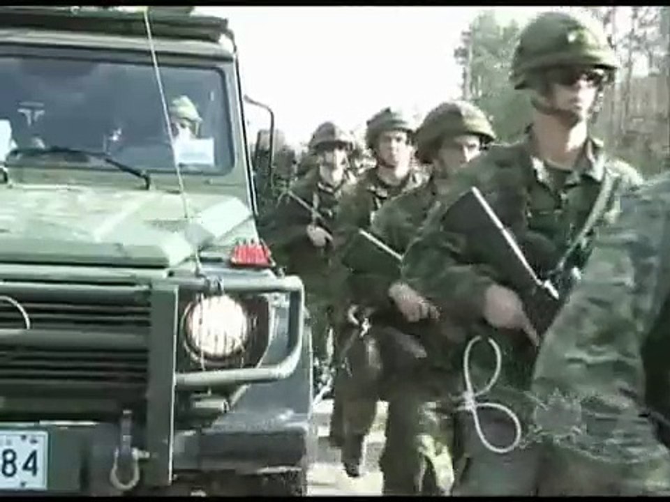 Canadian Military/The True North Strong & Free