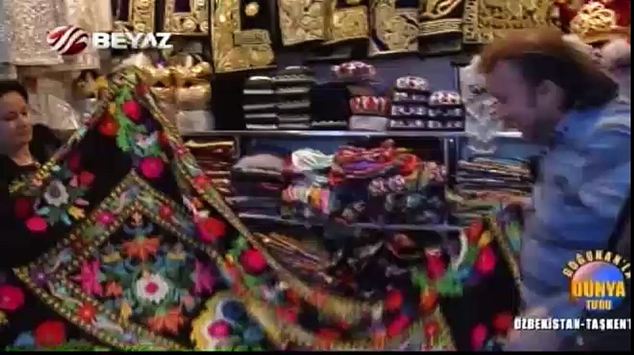 Doğukan'la Dünya Turu 19.04.2015